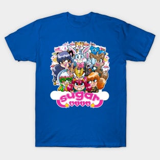 Sugar Bits 3 T-Shirt